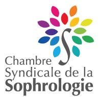Logo de la chambre syndicale de sophrologie, dont horlaia est membre