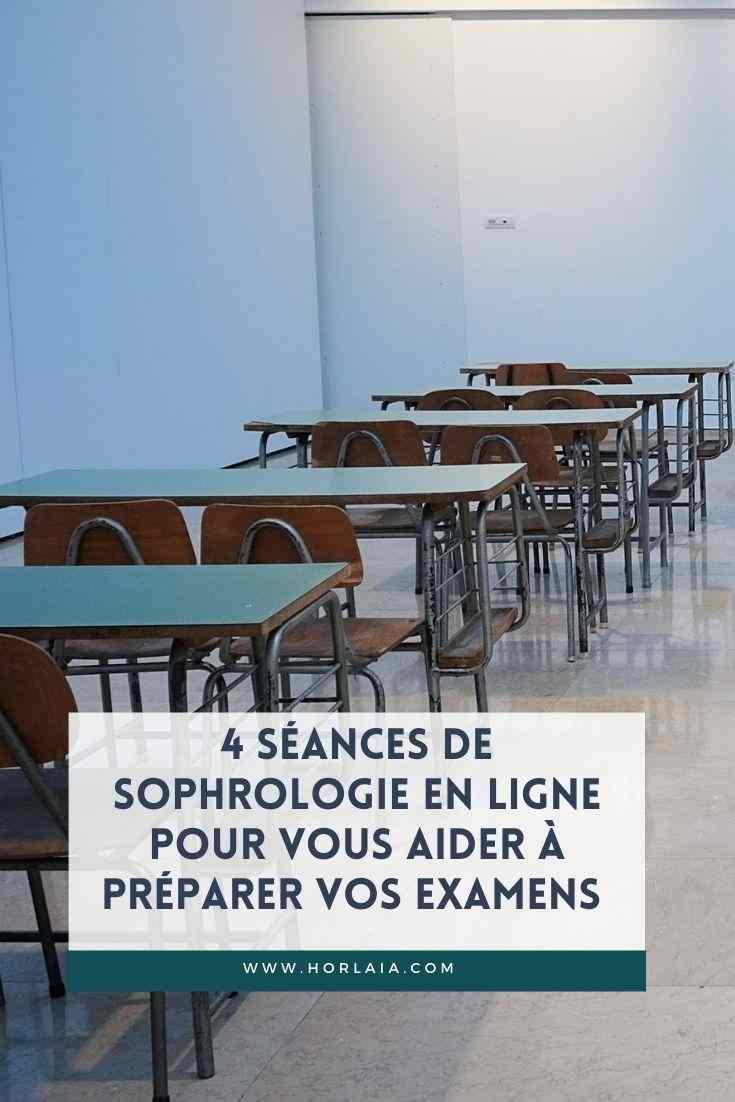 Sophrologie Et Examen