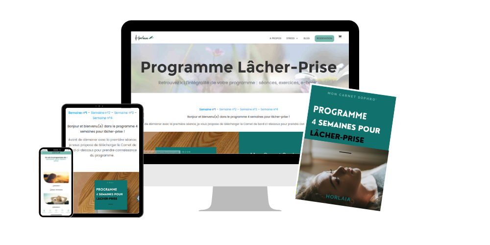 Programme lâcher-prise