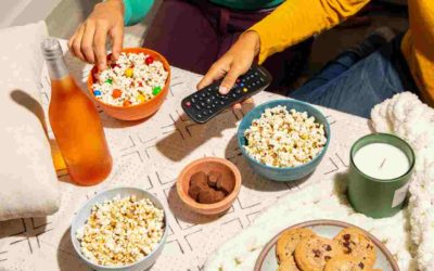 Meilleurs documentaires alimentation sur Netflix